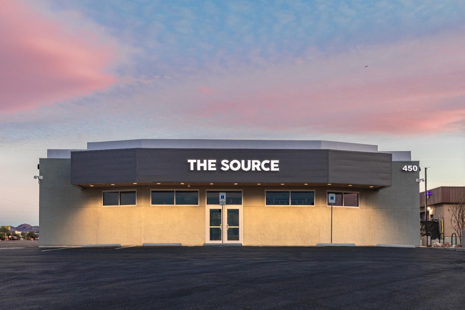 The Source + Water Street