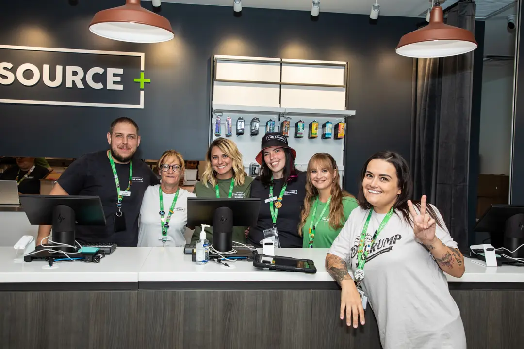 Our NEW Pahrump Dispensary is NOW OPEN!