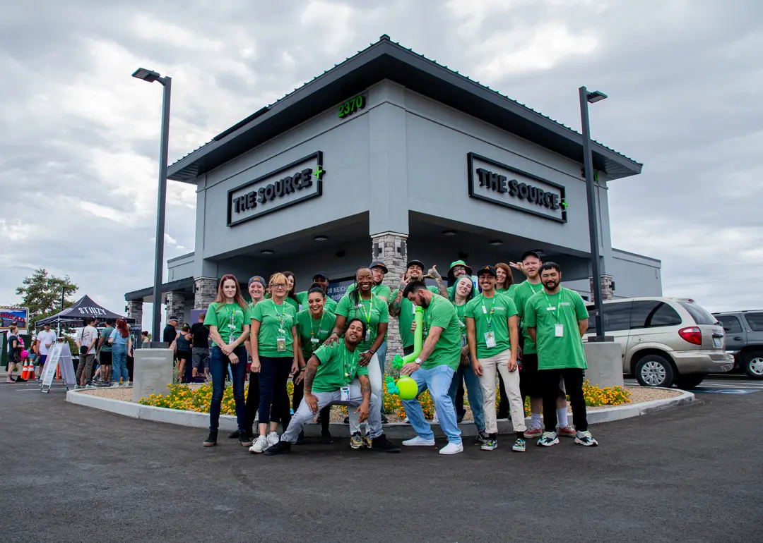 The Source Pahrump is NOW OPEN!