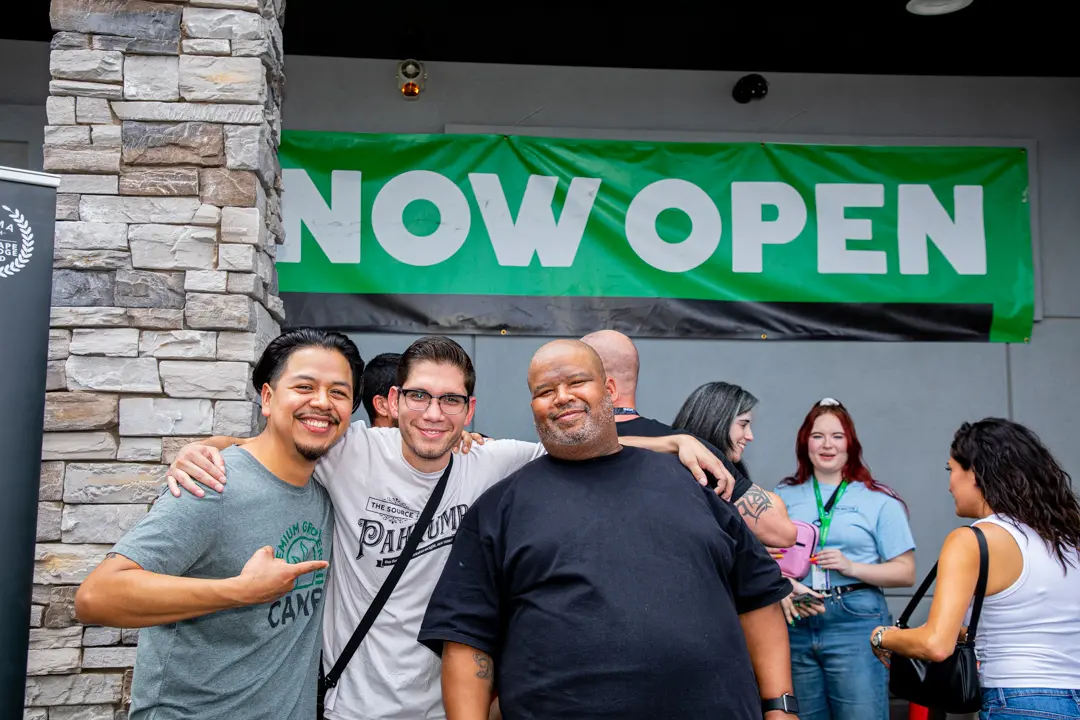 The Source Pahrump is NOW OPEN!