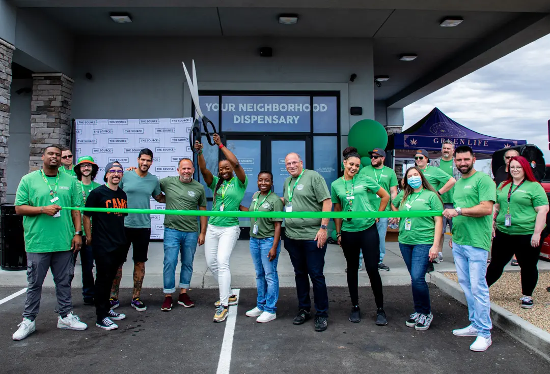 The Source Pahrump is NOW OPEN!