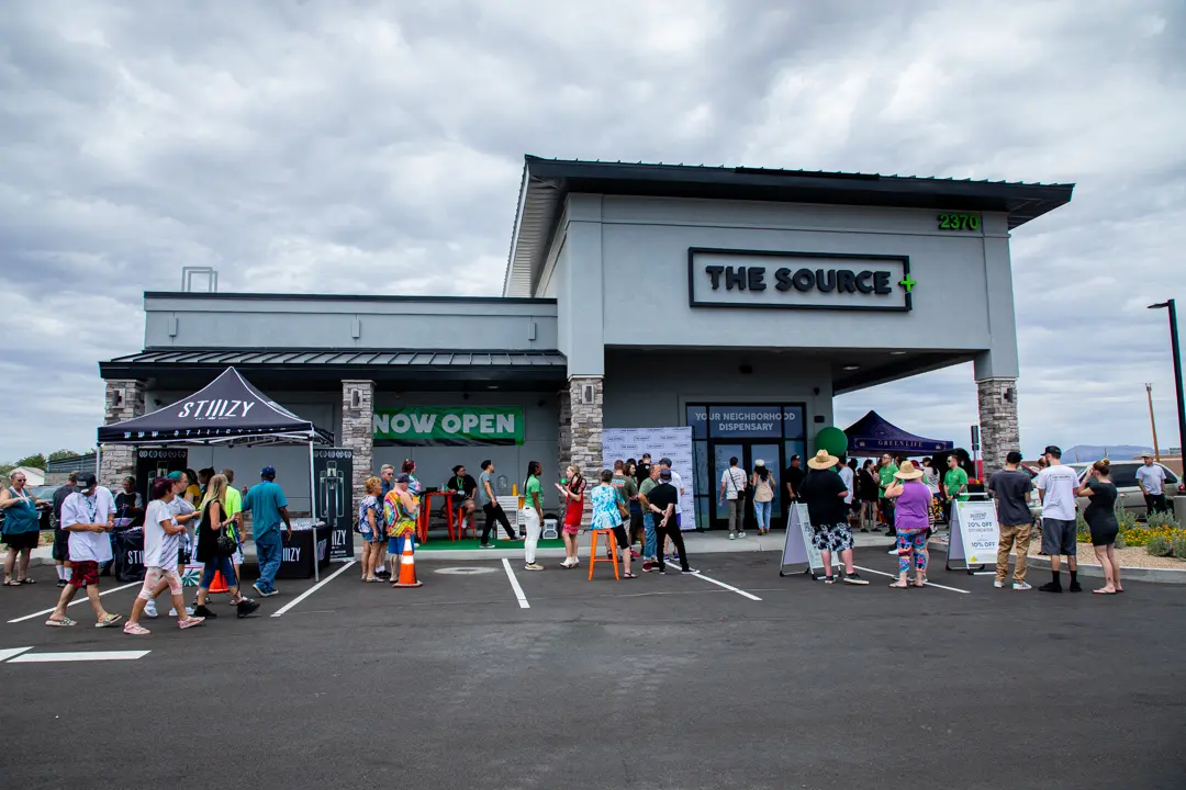 The Source Pahrump is NOW OPEN!