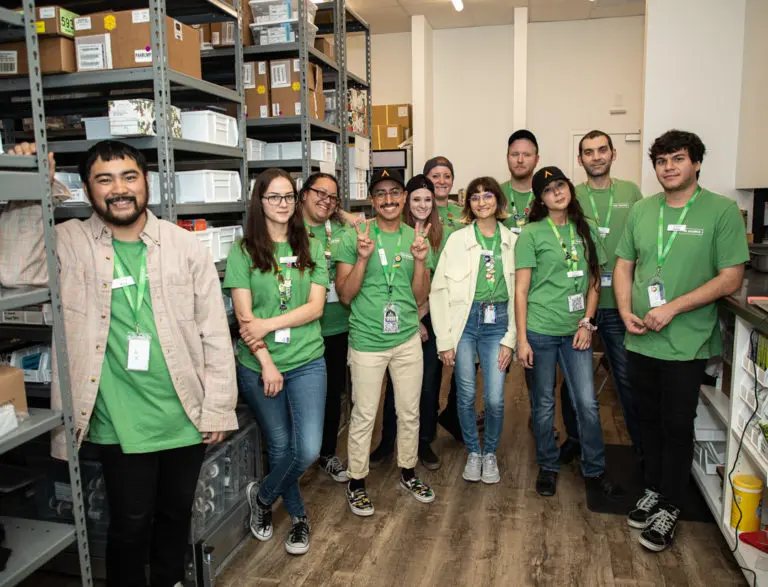  Learn About The History of The Source for our 7th Anniversary!