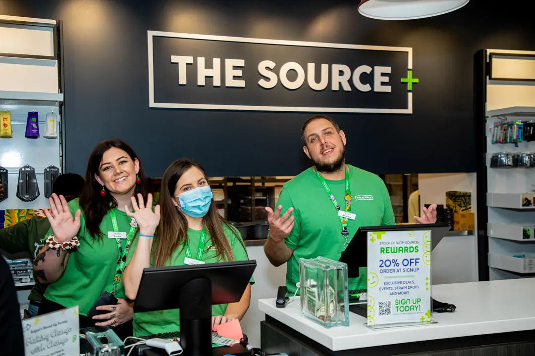 The Source Pahrump is NOW OPEN!