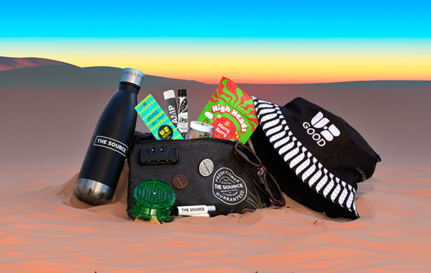 The Source Playa Pack – The Perfect Bundle for Playa Life!