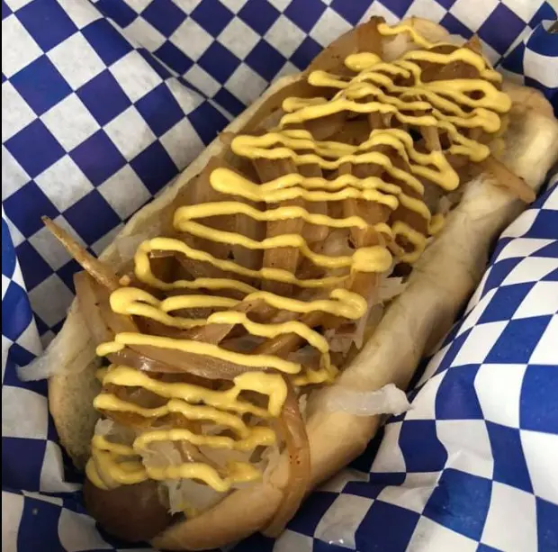 Get a FREE HOT DOG for National Dog Day 2022!