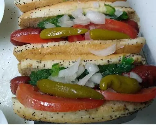Get a FREE HOT DOG for National Dog Day 2022!