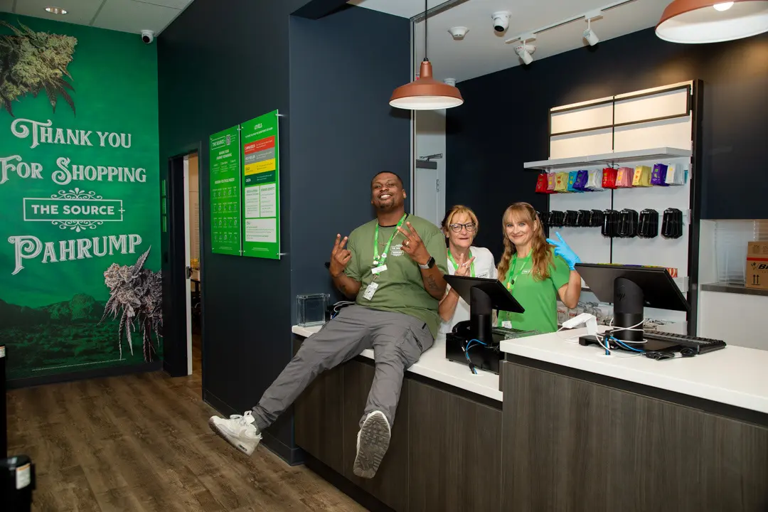 Our NEW Pahrump Dispensary is NOW OPEN!