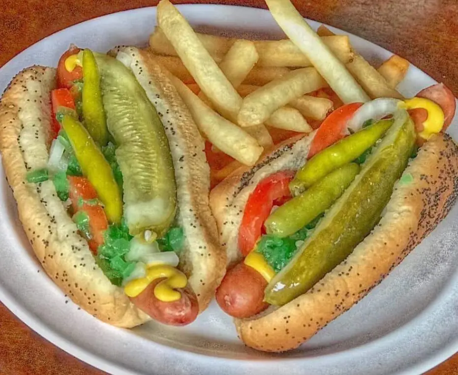 Get a FREE HOT DOG for National Dog Day 2022!