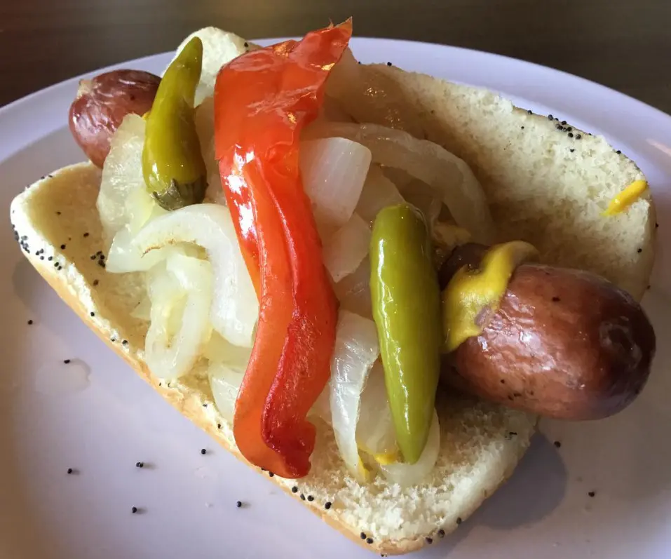 Get a FREE HOT DOG for National Dog Day 2022!