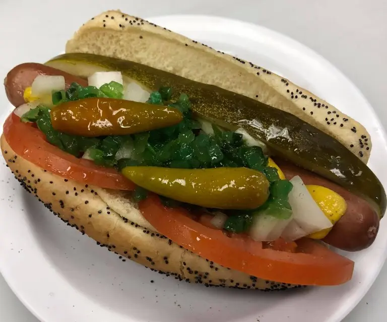 Get a FREE HOT DOG for National Dog Day 2022!