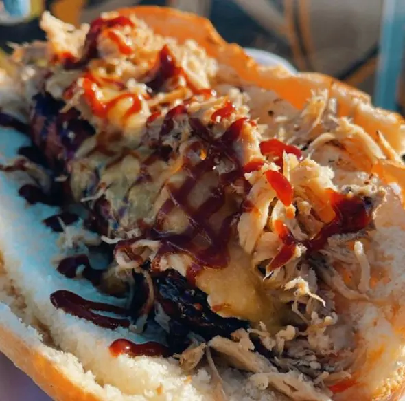 Get a FREE HOT DOG for National Dog Day 2022!