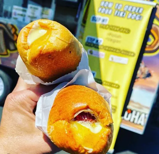 Get a FREE HOT DOG for National Dog Day 2022!